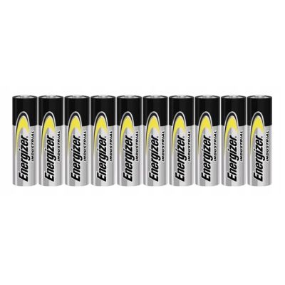 3. ENERGIZER BATERIA INDUSTRIAL PRO AA LR6 1,5V 10 SZTUK