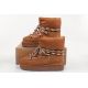 20. Buty D.Franklin W DFSH375003-TAN