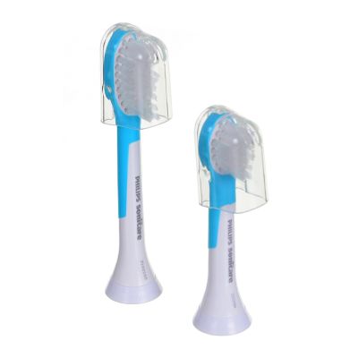 6. Szczoteczka Philips  HX6322/04 (soniczna; biały, niebieski)