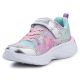4. Buty Skechers S Lights Star Sparks Jr 302324L-SMLT