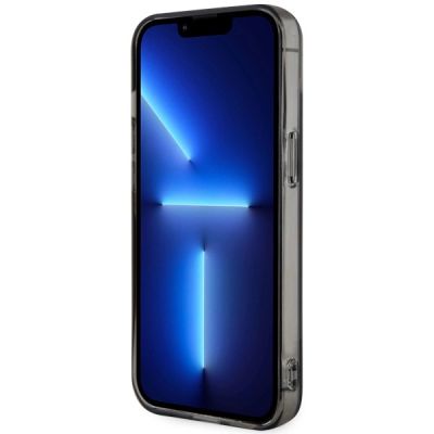 5. Etui Ferrari IMD Combi Magsafe na iPhone 14 - czarne