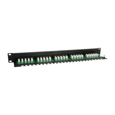 6. Equip 125298 panel krosowniczy 1U