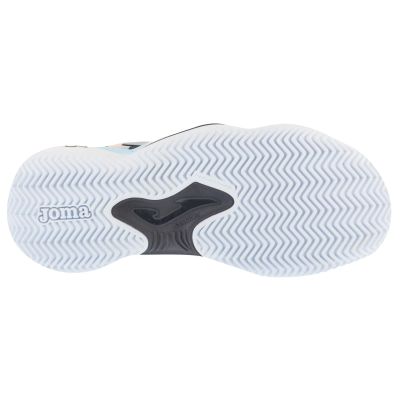4. Joma Smash Lady 2501 TSMALW2501C Czarne 37
