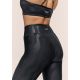 3. Legginsy treningowe damskie CASALL Heat Printed High Waist Tights kolor czarny