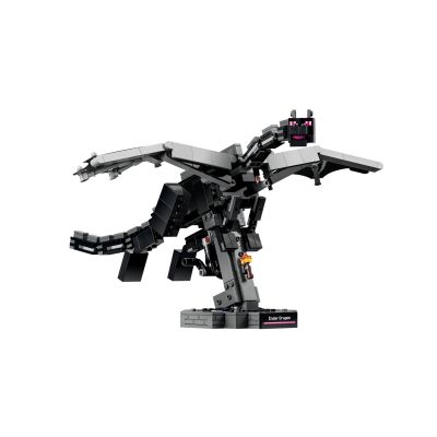 4. LEGO Minecraft 21595 - Smok Kresu