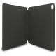 4. Etui Karl Lagerfeld Saffiano Magnetic Karl & Choupette na iPad Air 13" 2024 Book Cover - czarne