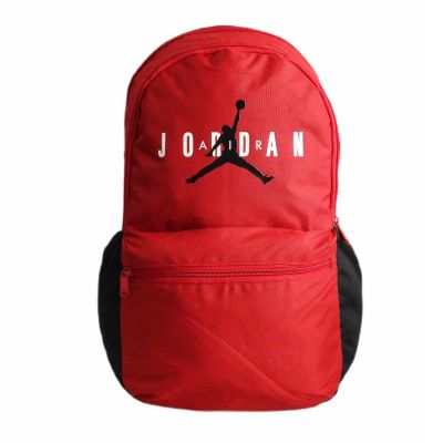 Plecak sportowy Air Jordan Jam 23L Unisex Backpack Czerwony - MA0880-R78