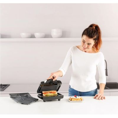 6. Opiekacz Taurus 3w1 Miami Legend