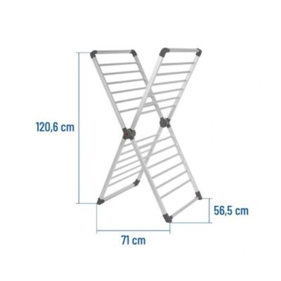 4. Elektryczna suszarka na pranie NOVEEN ECD40