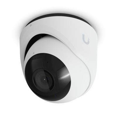 8. Kamera Ubiquti UniFi G6 Turret White (UVC-G6-Turret-W) 8MP 3840 x 2160 (16:9) IP66 IK04 12,5W