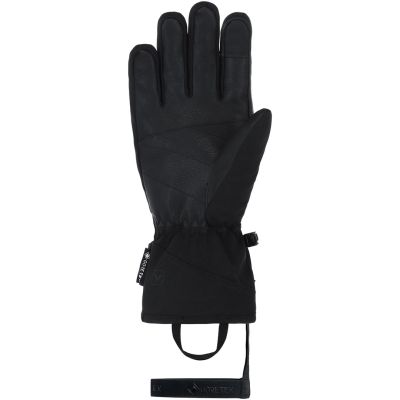 2. Rękawice narciarskie damskie Viking Sherpa 2.0 GTX Ski - black rozmiar: 7