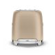 13. Smeg TSF01CHMEU toster 6 2 kaw. 950 W Szampański