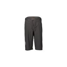 Szorty rowerowe POC Y's Essential MTB Shorts szary