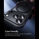 8. Szkło hartowane na aparat ESR Armorite Camera Protector na iPhone 18 Pro / 18 Pro Max - czarna