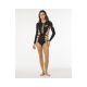 3. Pianka damska RIP CURL G-Bomb 1.5 Ls Fz Full Spr multikolor
