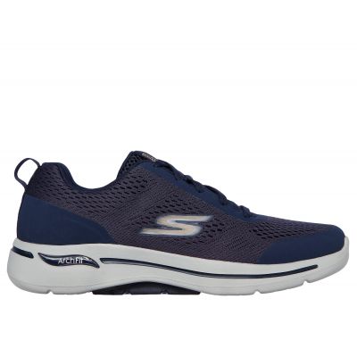 7. Buty Skechers Go Walk Arch Fit Idyllic M 216116NVGD