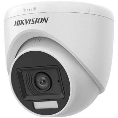 4. Kamera bezpieczeństwa CCTV Hikvision DS-2CE76D0T-LPFS (2.8mm) 1920 x 1080 px Sufit