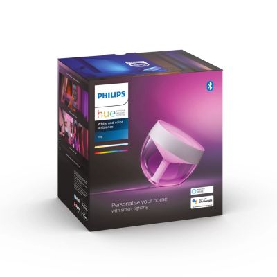 3. Lampa biurkowa Philips Hue Iris Gen4 biała (EU/UK)