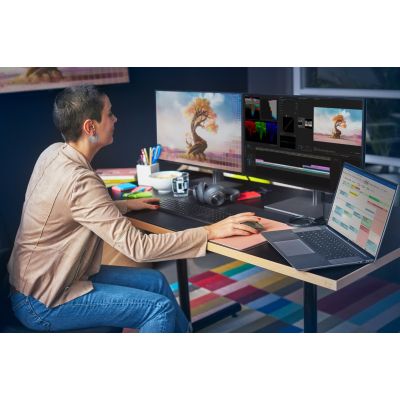 14. HP Klawiatura bezprzewodowa 975 Dual-Mode