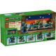 15. LEGO Minecraft 21589 Miniaturowe biomy