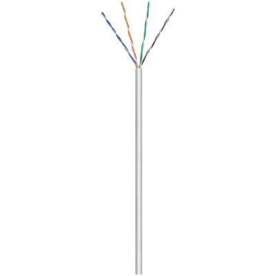 4. Goobay 95410 kabel sieciowy Szary 305 m Cat5e U/UTP (UTP)