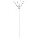 4. Goobay 95410 kabel sieciowy Szary 305 m Cat5e U/UTP (UTP)