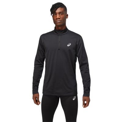 Koszulka Asics Core LS 1/2 Zip Winter Top M 2011C347-001