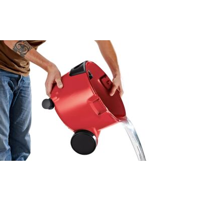 10. Flex VC 21 L MC Czarny, Czerwony 20 l 1000 W