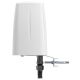 8. QuWireless QuSpot antena Antena dookólna PoE/LAN 4 dBi