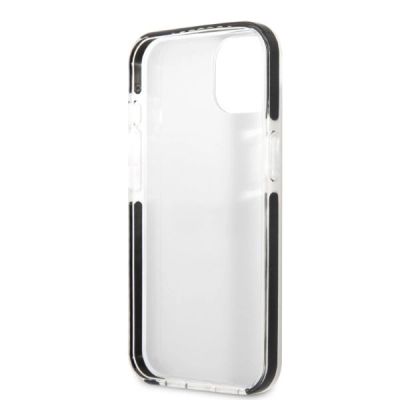 7. Etui Karl Lagerfeld Karl&Choupette na iPhone 13 mini - białe