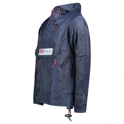 2. Kurtka Geographical Norway 244 Goz-Art M WW4244H/GN-Navy