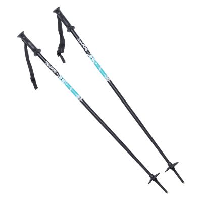 2. Dziecięce Kije SNOWFLAKE JR