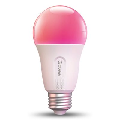 Govee Smart żarówka RGB 800LM, Wi-Fi + Bluetooth H6004CC1