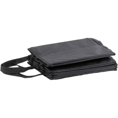 45. ORGANIZER SCHOWEK 4 KOMORY SKŁADANY 110X30X30cm BLACK + DECKER