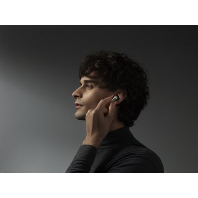 7. Słuchawki Bluetooth Bezprzewodowe Xiaomi Buds 5 Pro BT Ceramic White