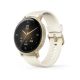 2. Hama 00178641 smartwatch / zegarek sportowy 3,35 cm (1.32") AMOLED 43 mm Analogowy 466 x 466 px Ekran dotykowy Złoto GPS