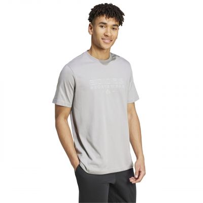 4. Koszulka adidas Tech Linear Graphic M IY0728