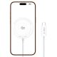 2. Ładowarka bezprzewodowa Tech-Protect A54 MagSafe 25W QI2.2 - biała