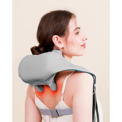 11. MEDIA-TECH BEZPRZEWODOWY MASAŻER RAMION MT6533