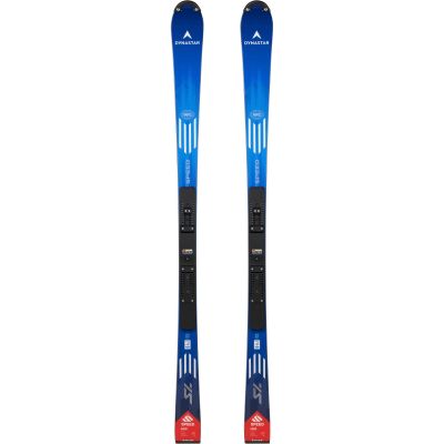 7. Narty Dynastar Speed Omg FIS SL Fac 165 R22 wiązania SPX 15 Rockerace Hot Red