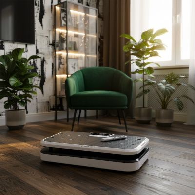 5. SVP09 PLATFORMA WIBRACYJNA Z PODPÓRKAMI DO POMPEK HMS