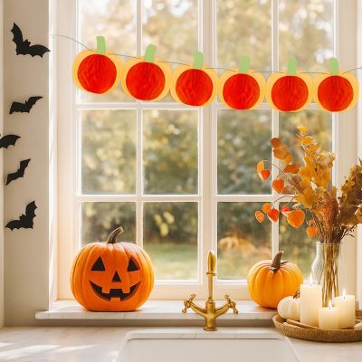 15. GIRLANDA DEKORACYJNA DYNIE HALLOWEEN