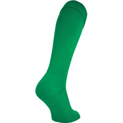 Getry Nike Classic II Cush Over-the-Calf SX5728-302 w kolorze zielonym z systemem Dri-Fit