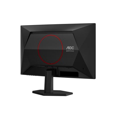 12. AOC G4 23.6" VA FHD 180Hz monitor komputerowy 59,9 cm (23.6") 1920 x 1080 px Full HD LCD Czarny, Czerwony