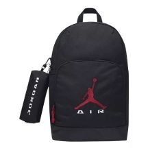 Plecak szkolny Jordan Jan Air Raid Backpack 17L Czarny + Piórnik - 9A9250-023