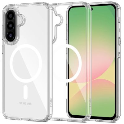 Etui Tech-Protect FlexAir Hybrid MagSafe na Samsung Galaxy A36 5G - przezroczyste