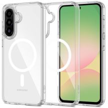 Etui Tech-Protect FlexAir Hybrid MagSafe na Samsung Galaxy A36 5G - przezroczyste