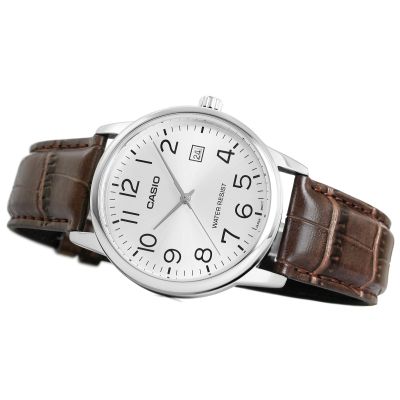 3. Zegarek Męski CASIO MTP-V002L-7B2UDF + BOX