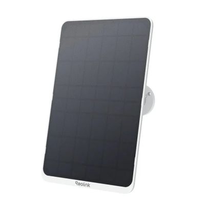 3. Panel słoneczny do kamer Reolink 3 12W, biały