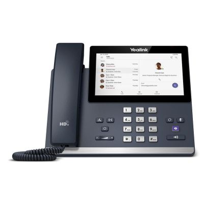 7. Telefon VoIP Yealink MP56 E2 - z